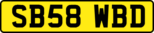 SB58WBD