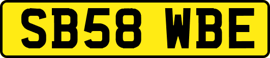 SB58WBE