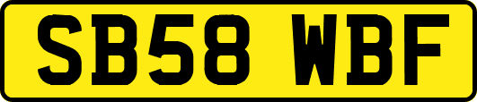 SB58WBF