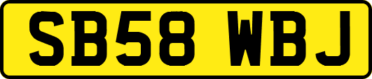 SB58WBJ