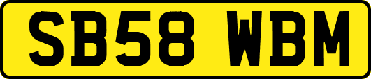SB58WBM