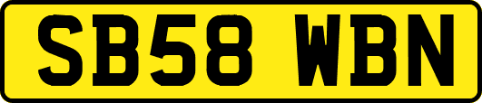 SB58WBN