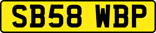 SB58WBP