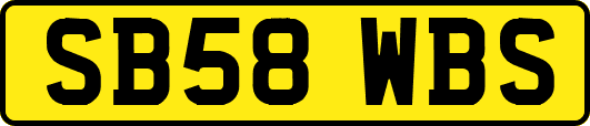 SB58WBS