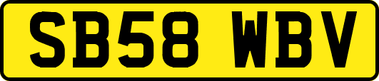 SB58WBV