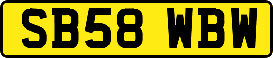 SB58WBW