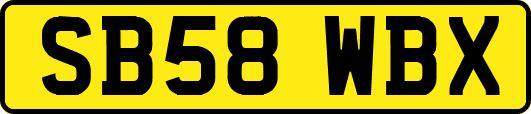 SB58WBX