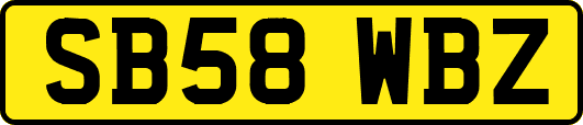 SB58WBZ
