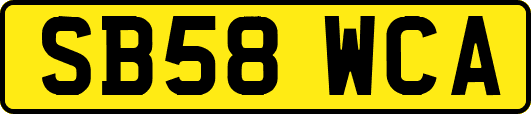 SB58WCA