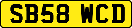 SB58WCD
