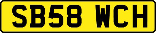 SB58WCH