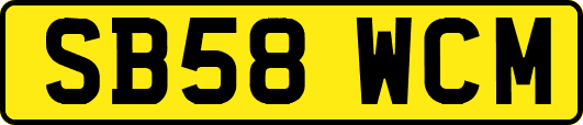 SB58WCM