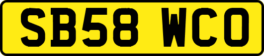 SB58WCO