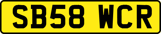 SB58WCR