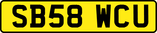 SB58WCU