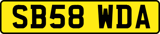 SB58WDA