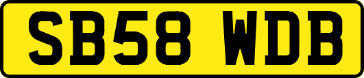 SB58WDB