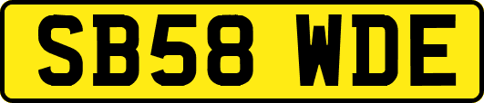 SB58WDE