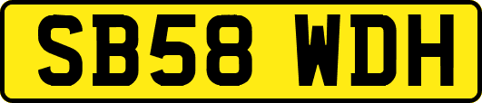 SB58WDH