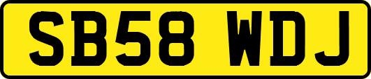 SB58WDJ