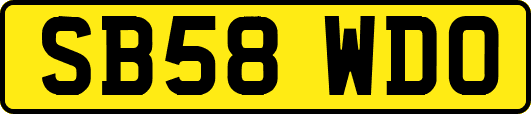 SB58WDO