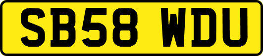 SB58WDU