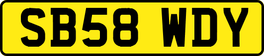 SB58WDY