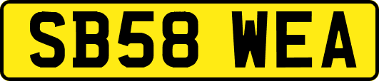 SB58WEA