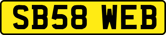 SB58WEB