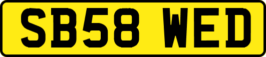 SB58WED