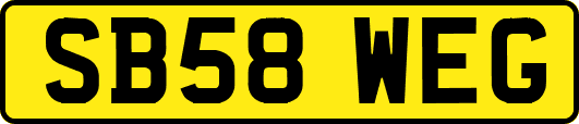 SB58WEG