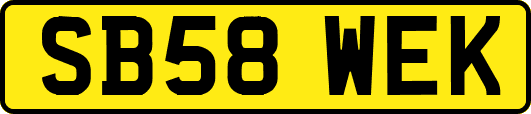 SB58WEK