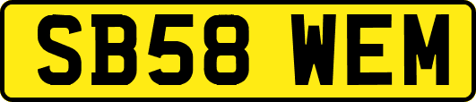 SB58WEM