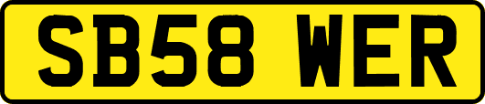 SB58WER