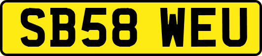 SB58WEU