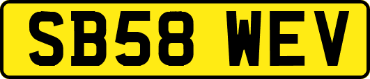 SB58WEV