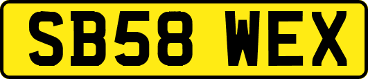 SB58WEX