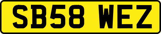 SB58WEZ