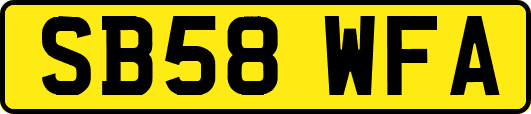 SB58WFA