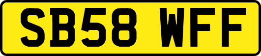 SB58WFF