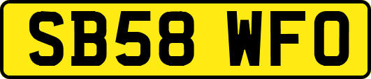SB58WFO