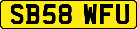 SB58WFU
