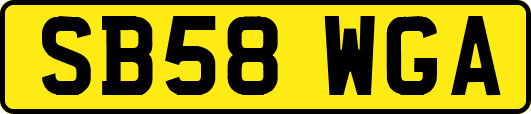 SB58WGA