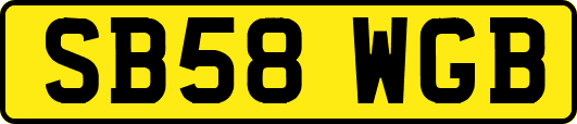 SB58WGB