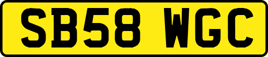 SB58WGC