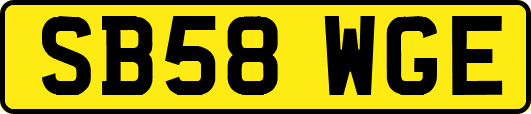 SB58WGE