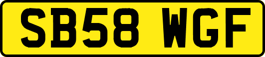 SB58WGF