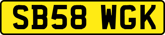 SB58WGK