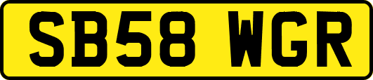 SB58WGR