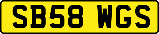SB58WGS